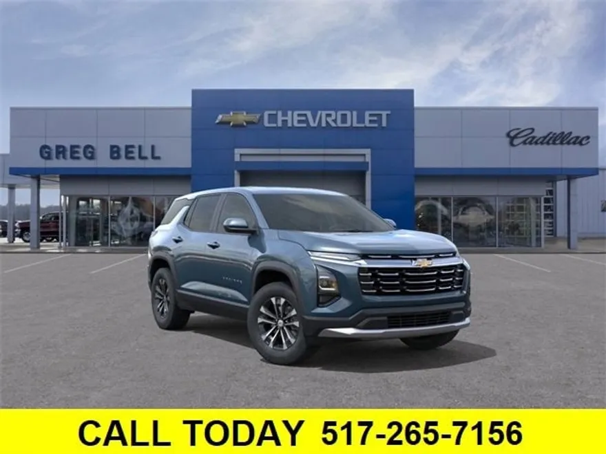 2026 Chevrolet Equinox LT photo 1