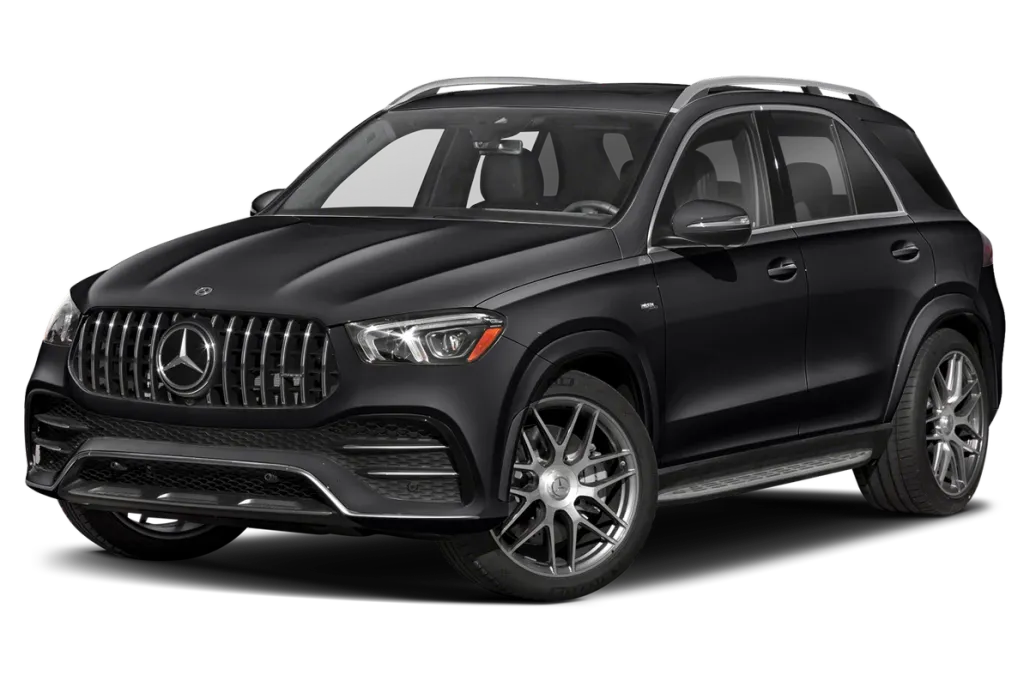 2021 Mercedes Benz GLE AMG 53 photo 1