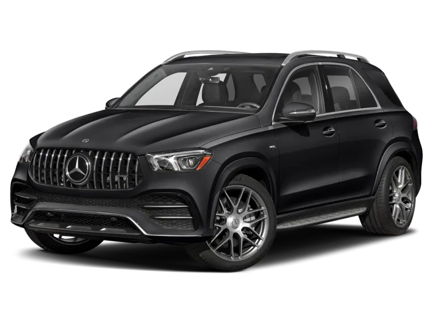 2021 Mercedes Benz GLE AMG 53 photo 1
