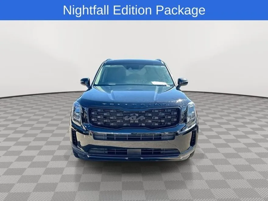 2022 Kia Telluride EX photo 1