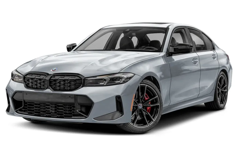 2026 Bmw M340i photo 1