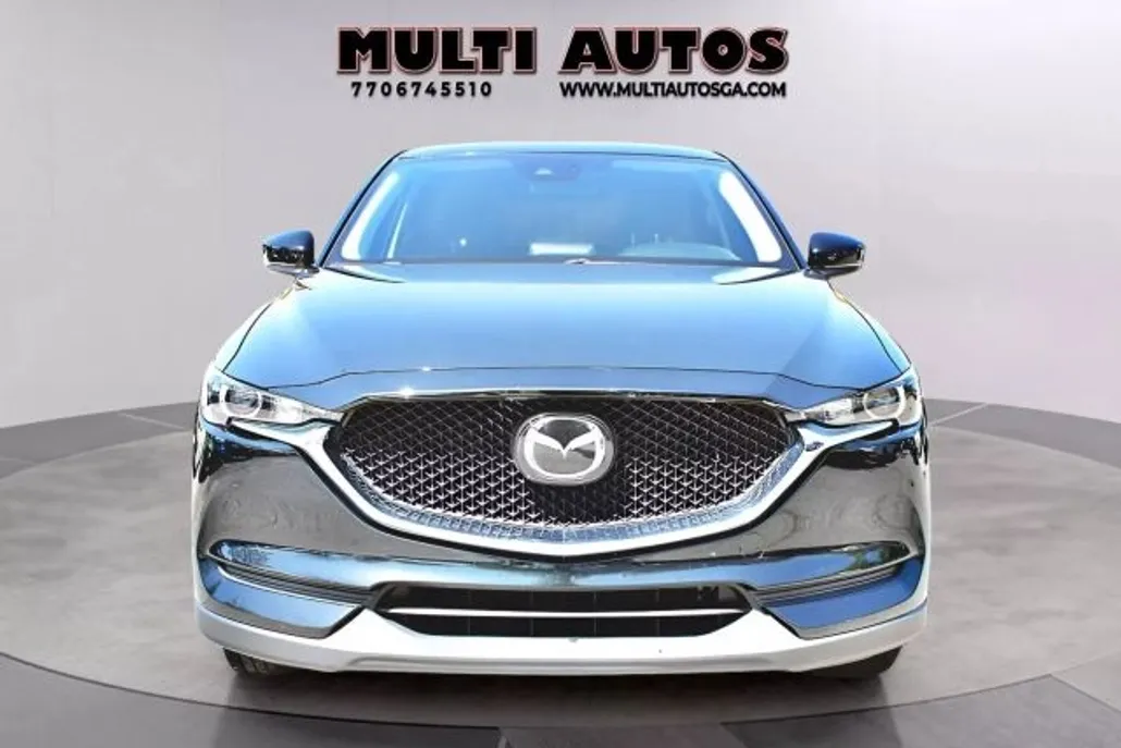 2021 Mazda CX-9 Touring Sport photo 1