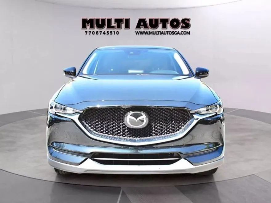 2021 Mazda CX-9 Touring Sport photo 1