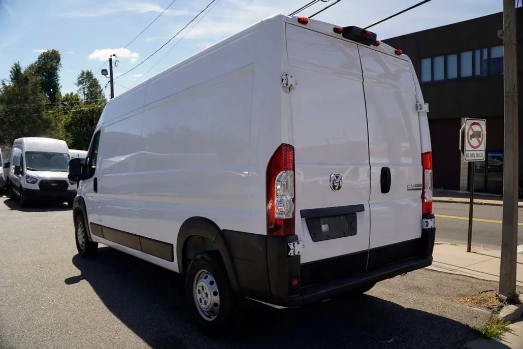 2023 Ram ProMaster 2500 photo 1