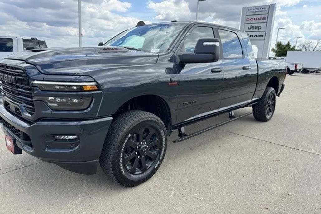 2026 Ram 2500 Laramie photo 1