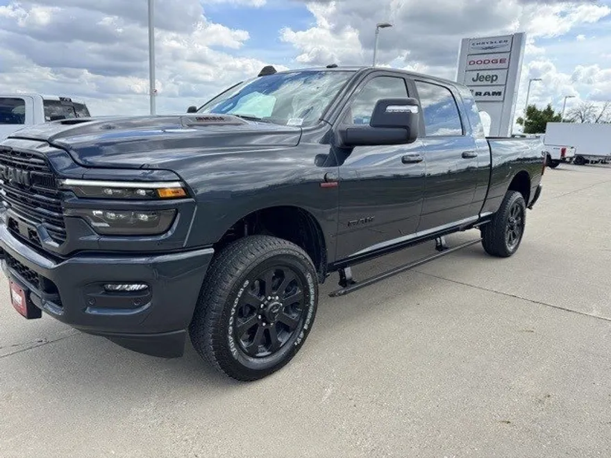 2026 Ram 2500 Laramie photo 1