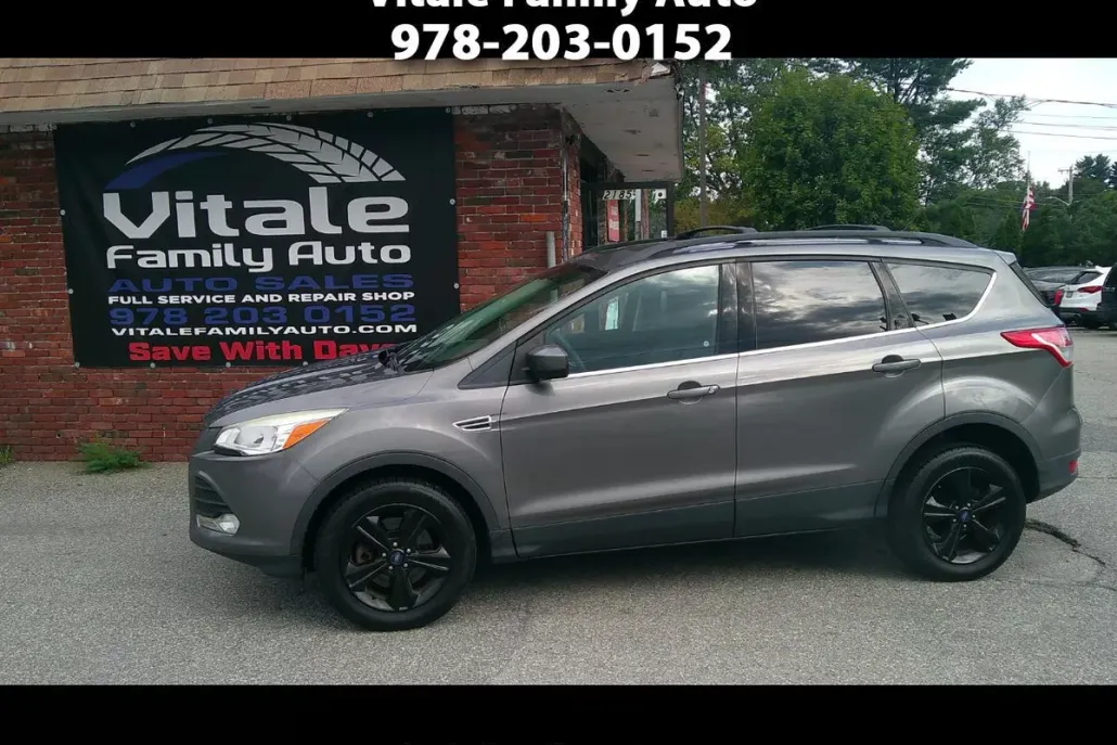 2013 Ford Escape SE photo 1