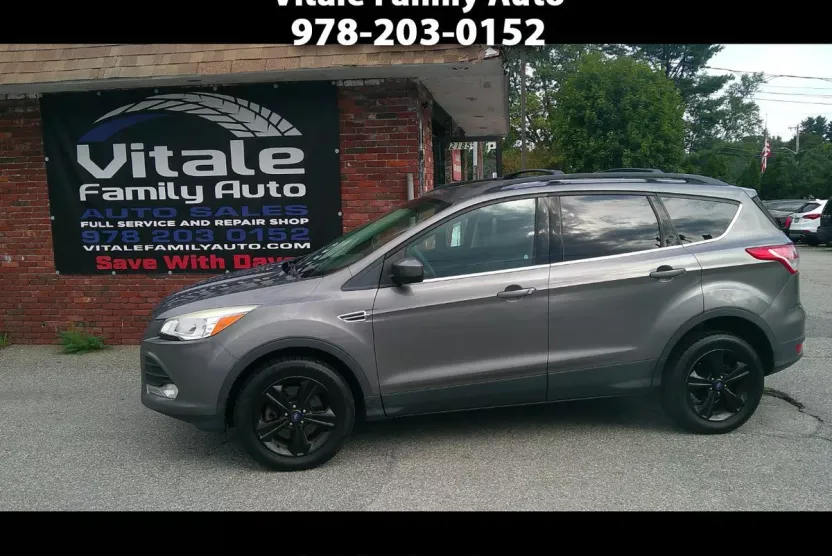 2013 Ford Escape SE photo 1