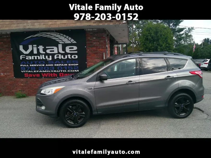 2013 Ford Escape SE photo 1
