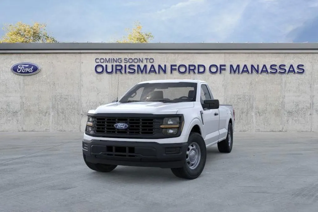 2025 Ford F-150 XL photo 1