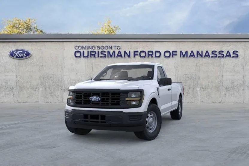 2025 Ford F-150 XL photo 1