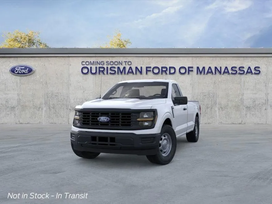 2025 Ford F-150 XL photo 1