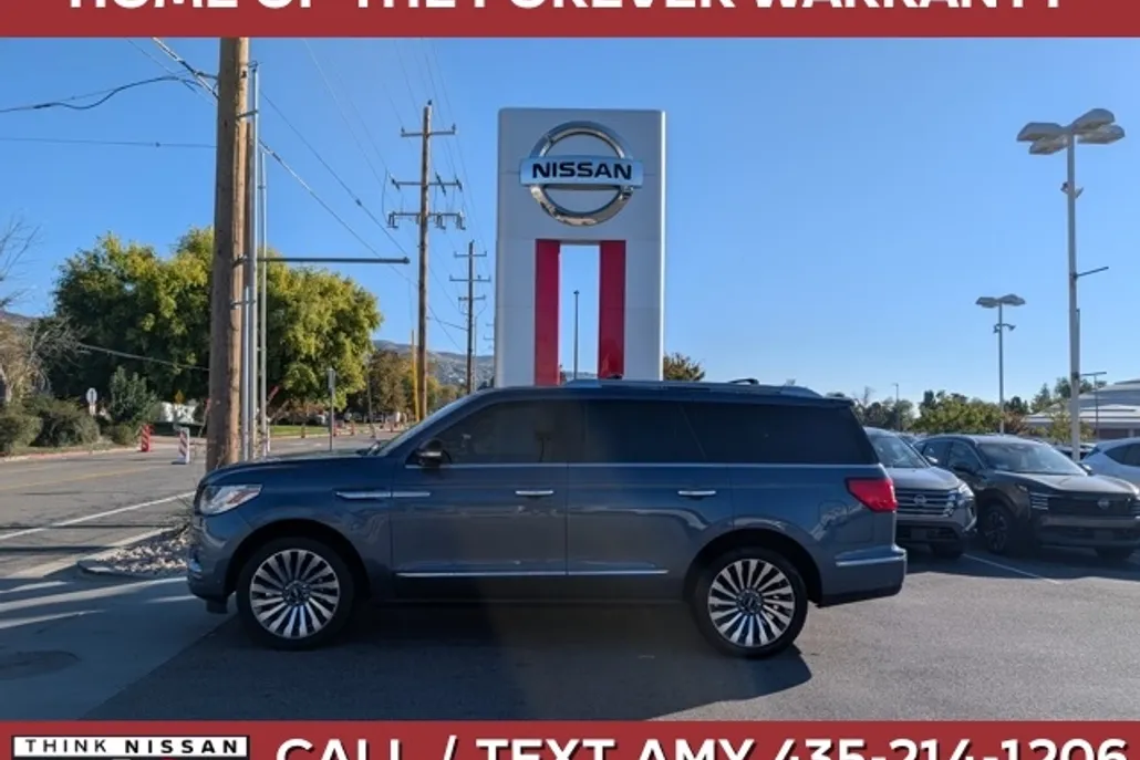 2018 Lincoln Navigator Reserve photo 1