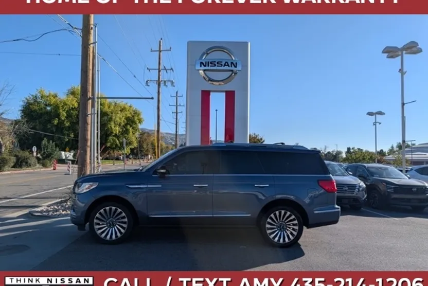 2018 Lincoln Navigator Reserve photo 1