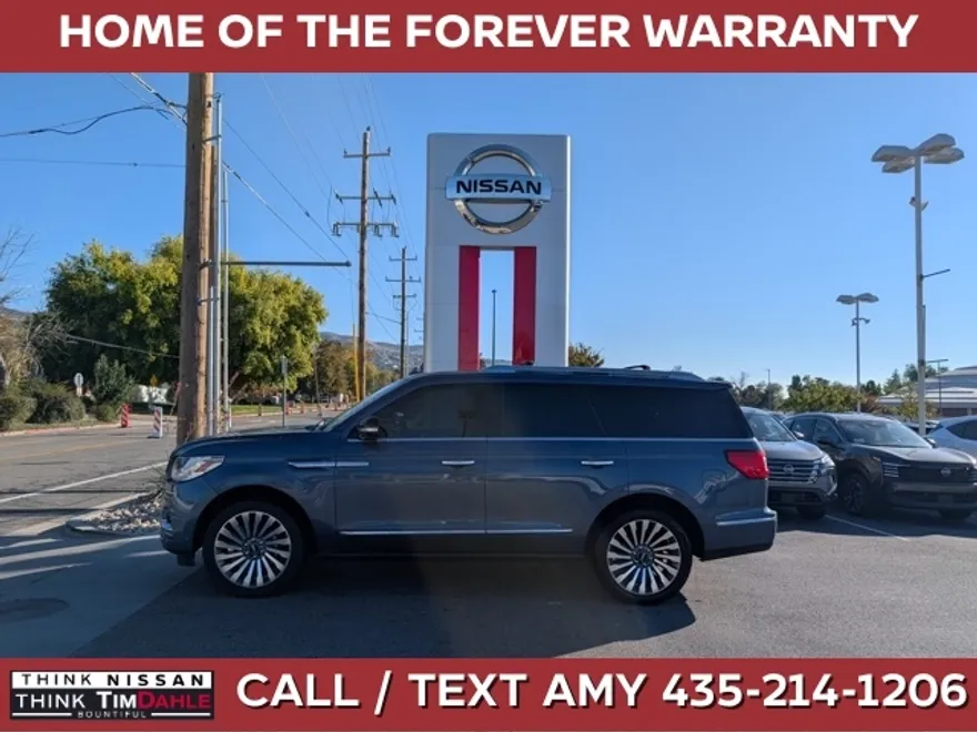 2018 Lincoln Navigator Reserve photo 1