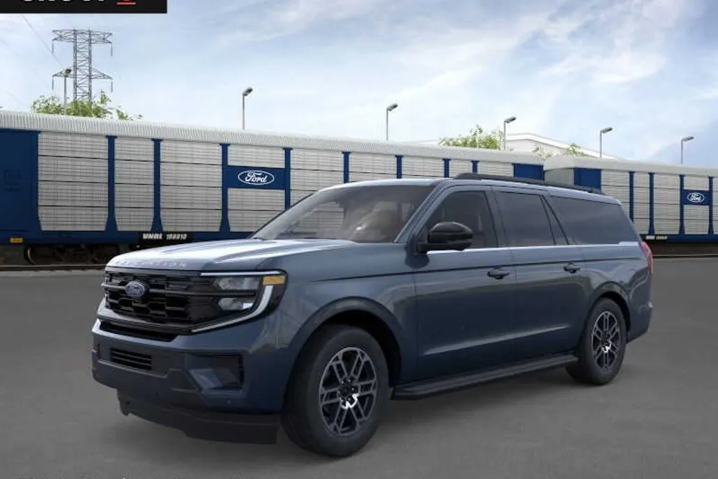 2025 Ford Expedition MAX EL photo 1