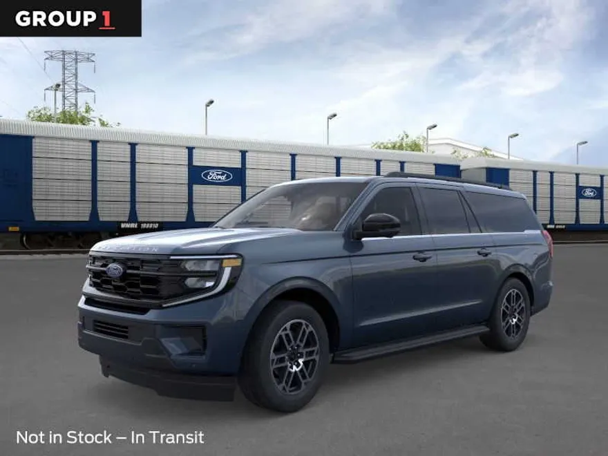 2025 Ford Expedition MAX EL photo 1