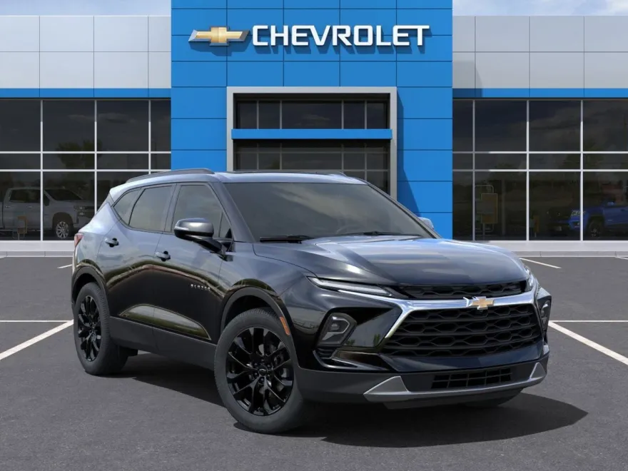 2024 Chevrolet Blazer 3LT photo 44