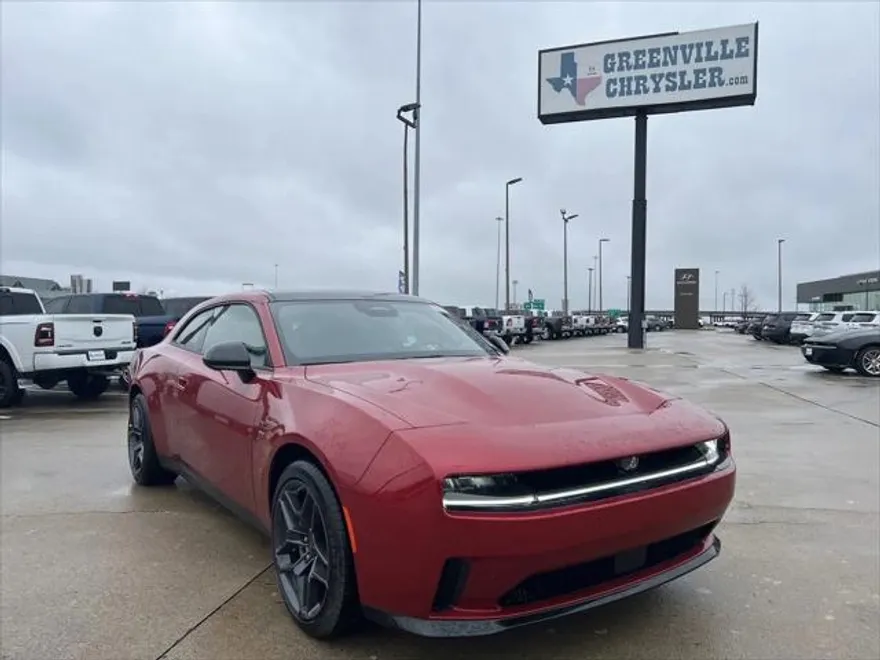 2024 Dodge Charger Daytona R/T AWD photo 1