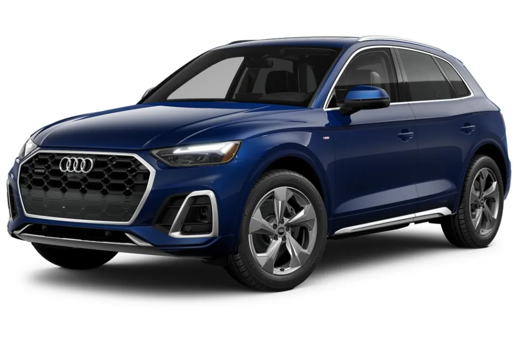 2025 Audi Q5 45 S line Premium Plus photo 1