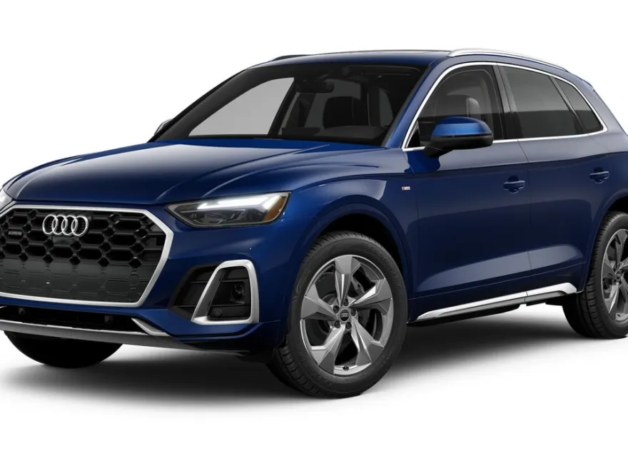 2025 Audi Q5 45 S line Premium Plus photo 1