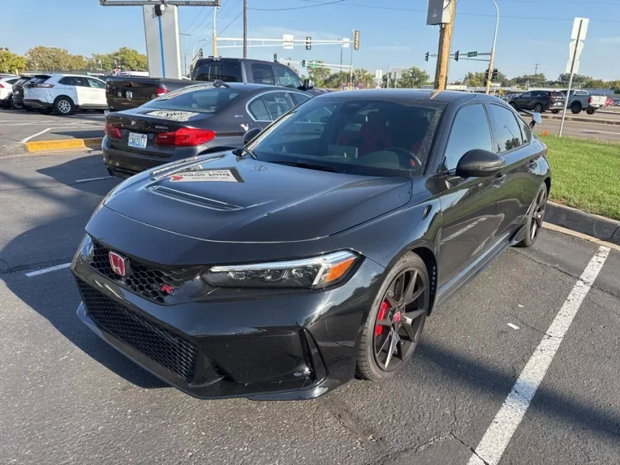 2023 Honda Civic Type R photo 1