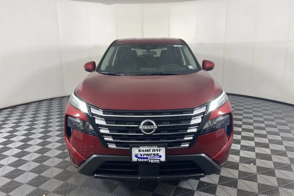2026 Nissan Rogue SV photo 1