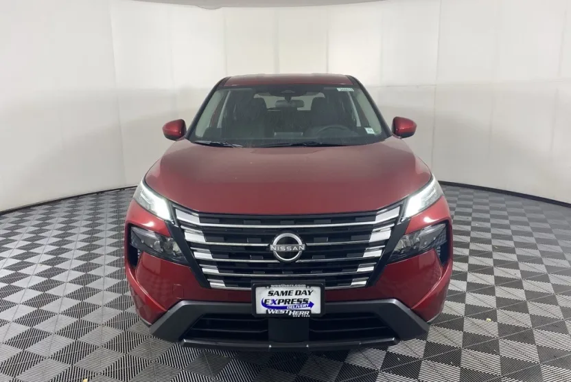 2026 Nissan Rogue SV photo 1