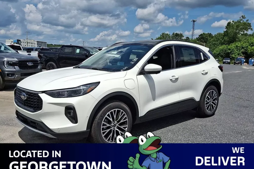 2024 Ford Escape photo 1