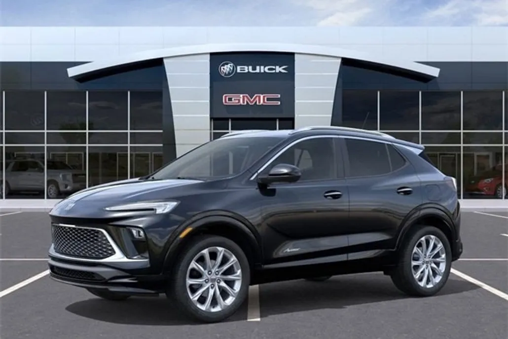 2026 Buick Encore GX Avenir photo 1