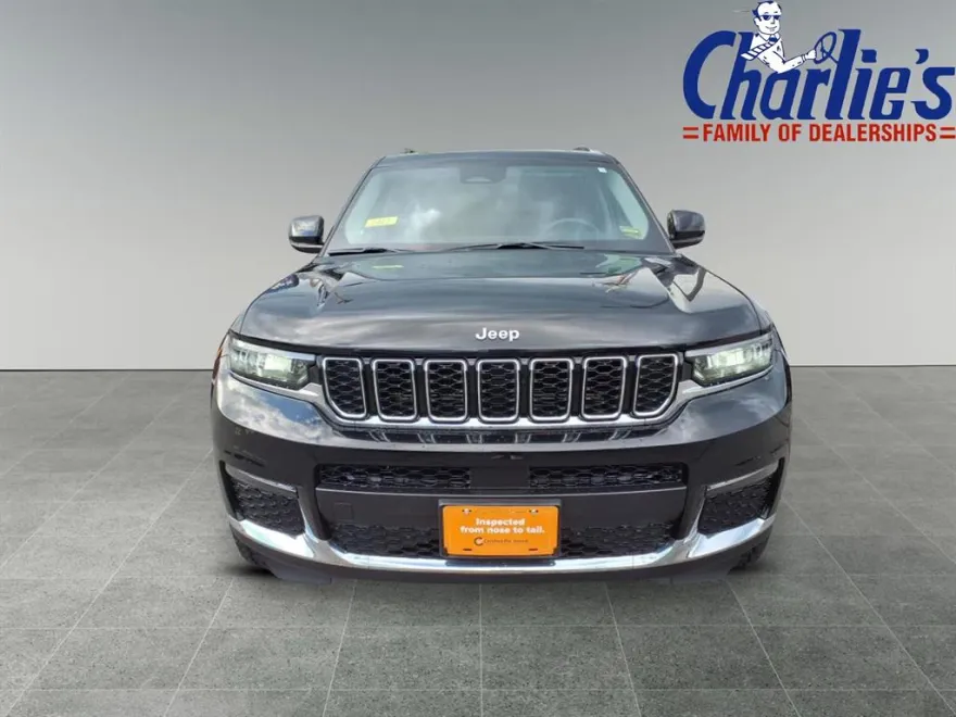 2022 Jeep Grand Cherokee Limited photo 1