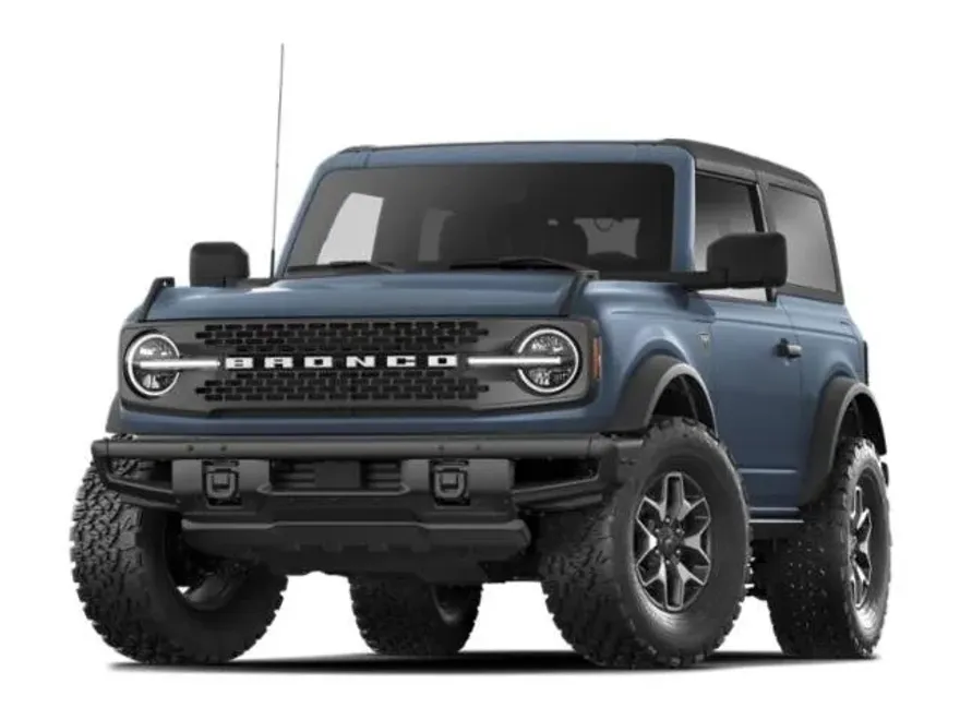 2025 Ford Bronco Badlands photo 1