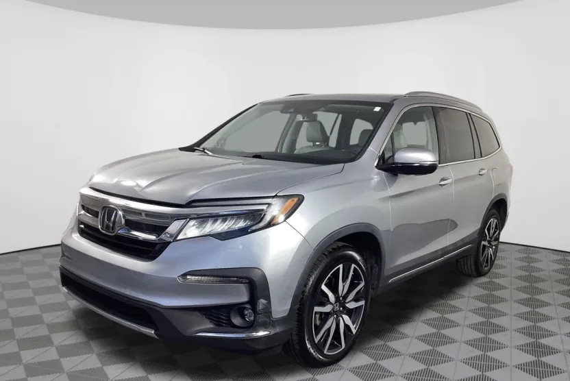 2019 Honda Pilot Elite photo 1