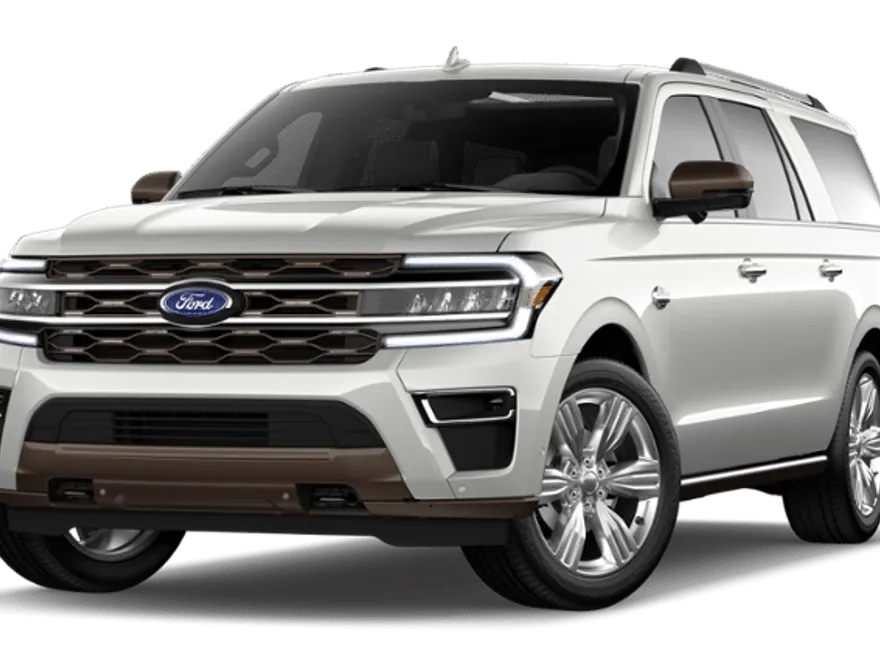 2024 Ford Expedition MAX King Ranch photo 1
