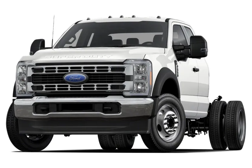 2024 Ford F-450 photo 1