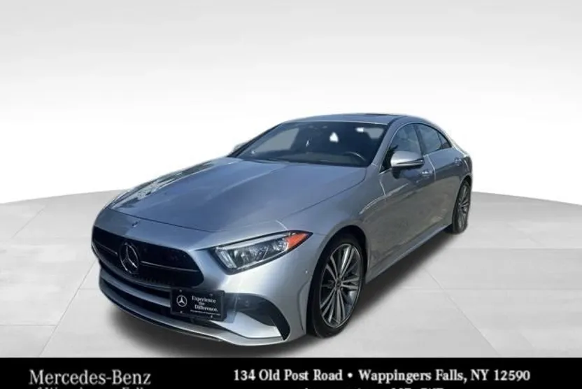 2022 Mercedes Benz CLS 450 photo 1