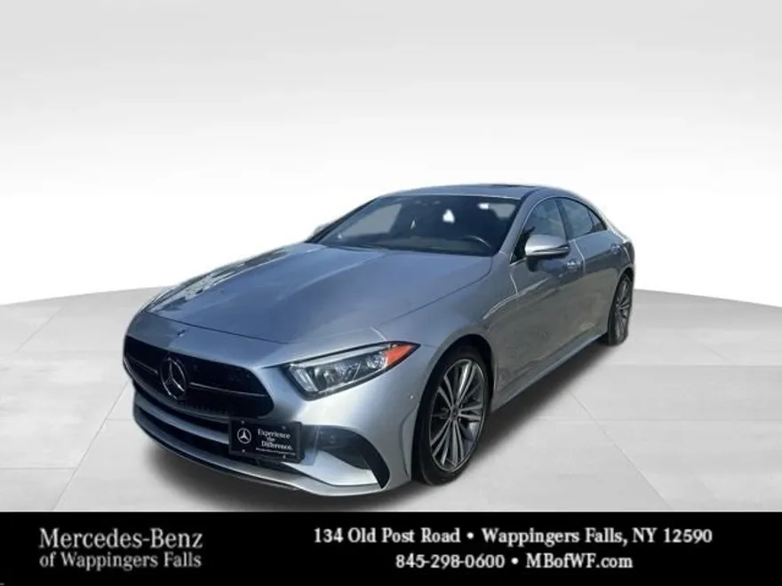 2022 Mercedes Benz CLS 450 photo 1