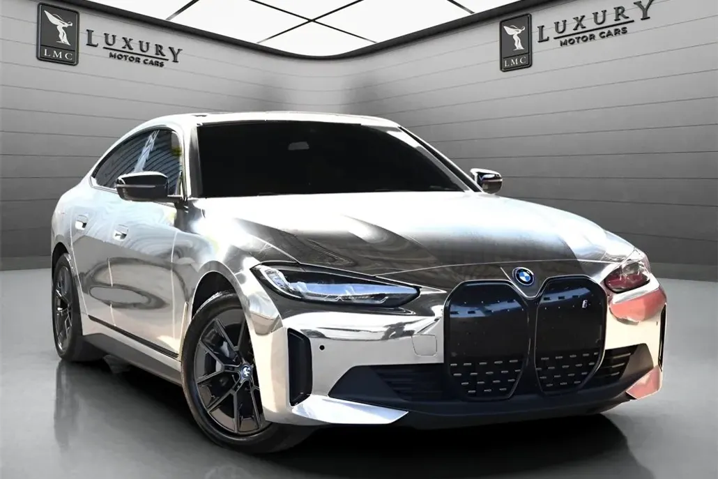 2023 Bmw i4 eDrive35 photo 1