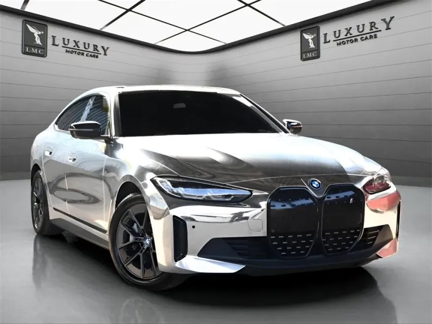 2023 Bmw i4 eDrive35 photo 1