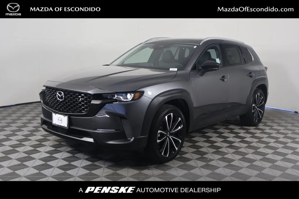 2025 Mazda CX-50 2.5 Premium Plus photo 1
