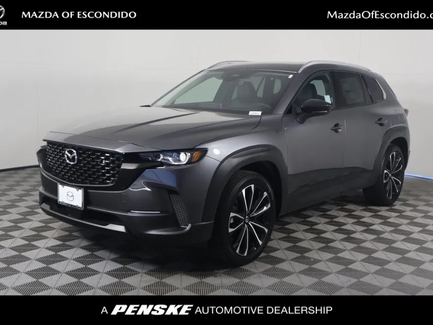2025 Mazda CX-50 2.5 Premium Plus photo 1