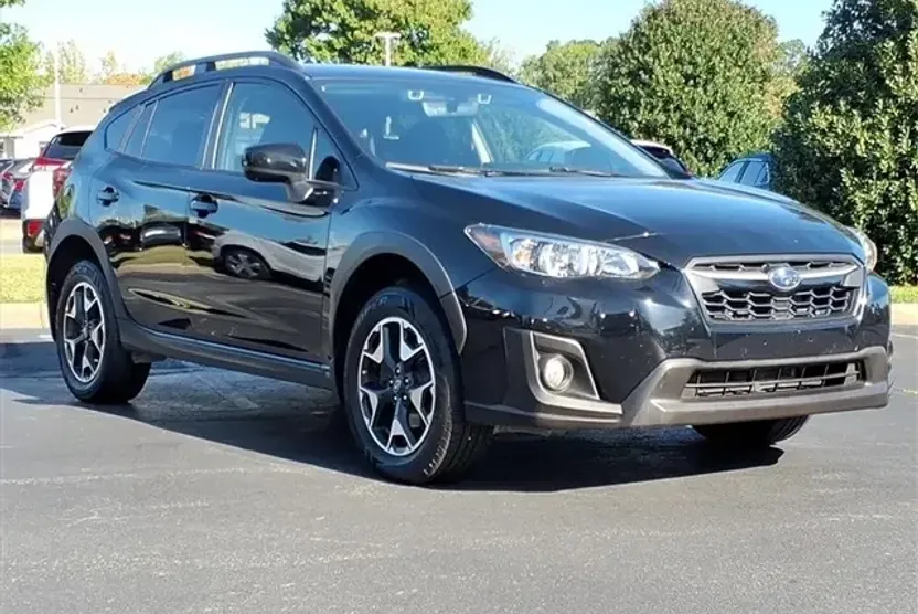 2020 Subaru Crosstrek Premium photo 1