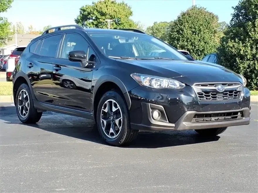 2020 Subaru Crosstrek Premium photo 1
