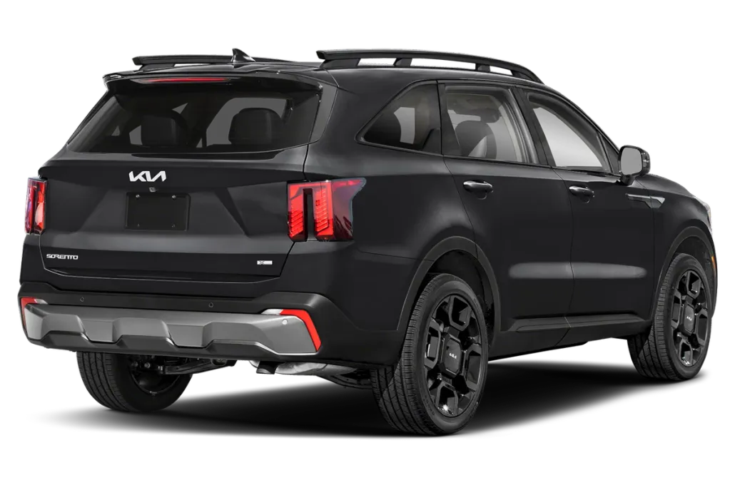 2026 Kia Sorento EX photo 1