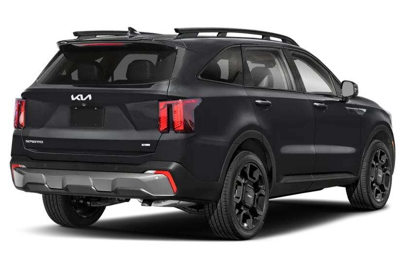 2026 Kia Sorento EX photo 1
