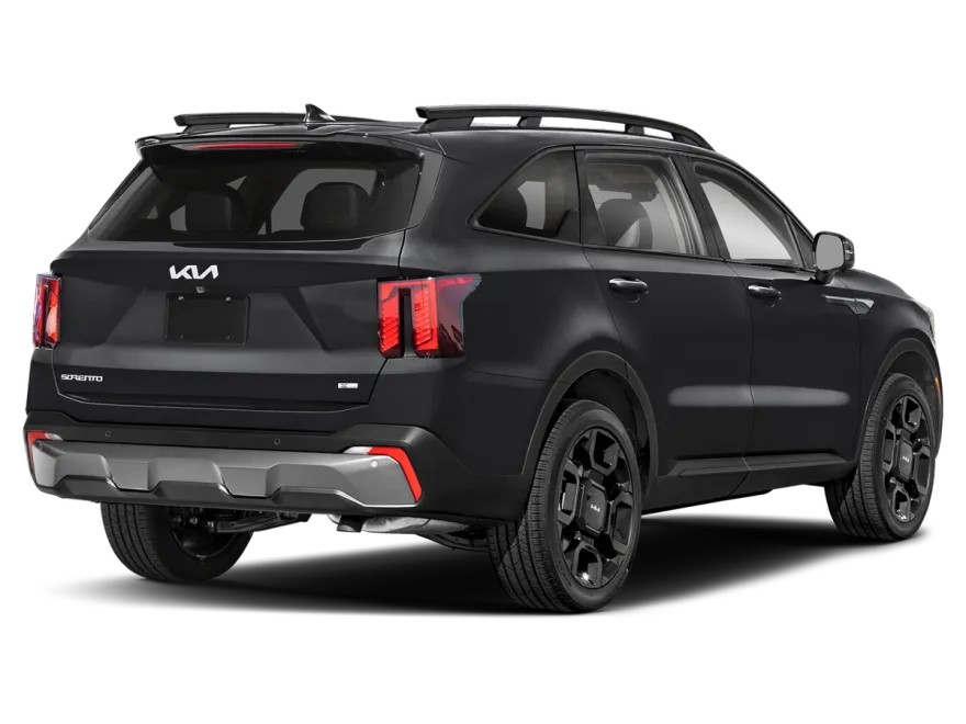2026 Kia Sorento EX photo 1