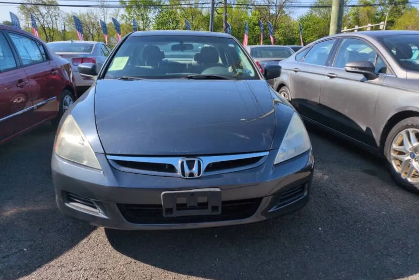 2007 Honda Accord EX photo 1