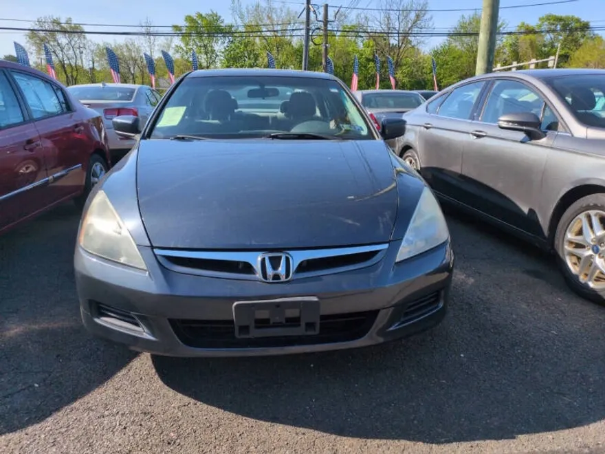 2007 Honda Accord EX photo 1