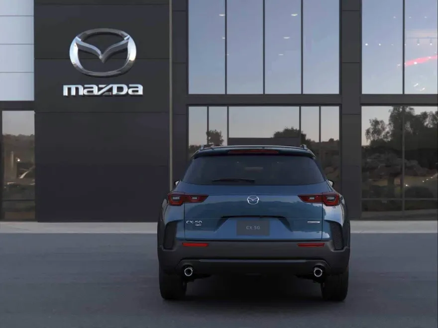 2025 Mazda CX-50 2.5 S Preferred photo 1