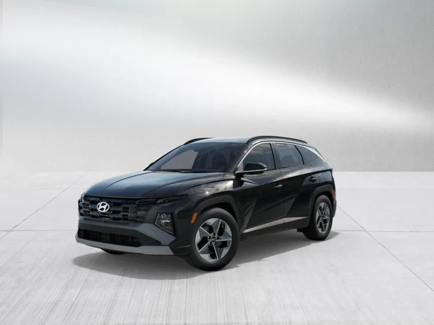 2025 Hyundai Tucson SEL photo 1